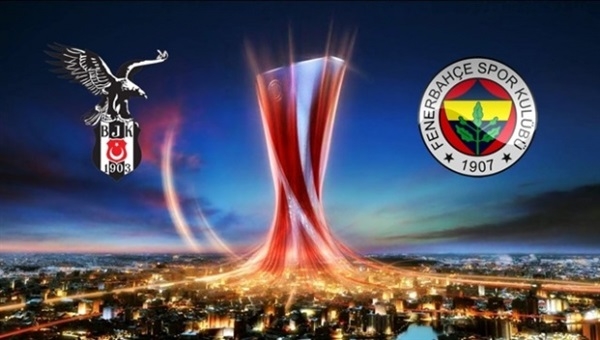 Beşiktaş ve Fenerbahçe'nin rakipleri