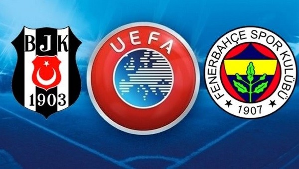 Beşiktaş ve Fenerbahçe'nin rakipleri