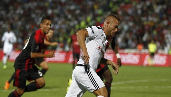 Beşiktaş'ın G.Antep'te karavanası yok