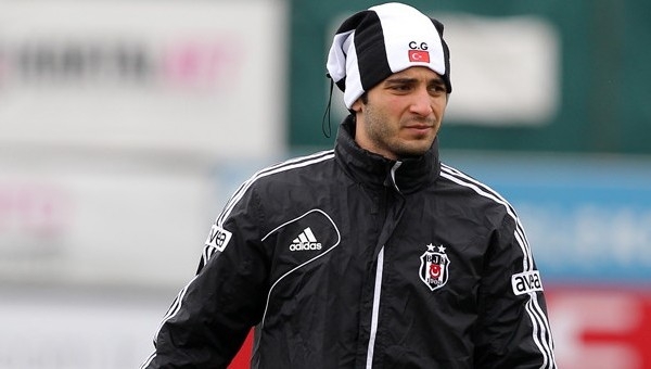 Cenk Gönen: 'Beşiktaş'ta haksızlığa uğradım'