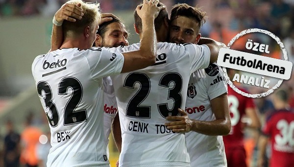 Beşiktaşta kim, nasıl oynadı?