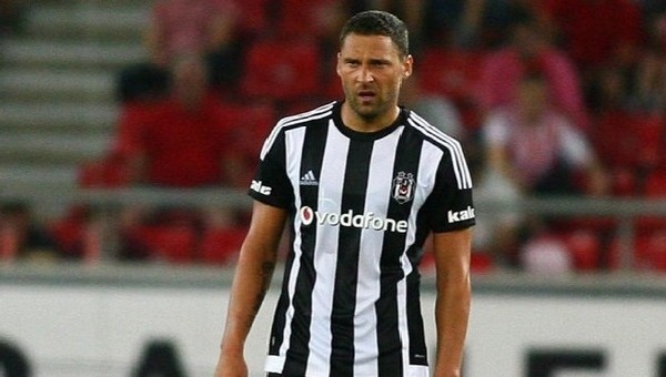 Beşiktaş'ta şoke eden sakatlık