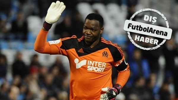 Beşiktaş'ta Steve Mandanda şoku!