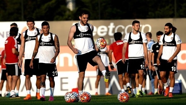 Beşiktaş'ta tek hedef galibiyet