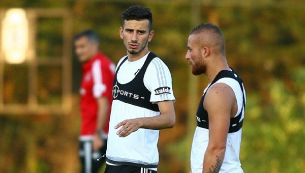 Beşiktaş'ta Trabzonspor maçı hazırlıkları tam gaz