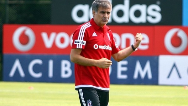 Beşiktaş'ta transfer Şenol Güneş'in elinde