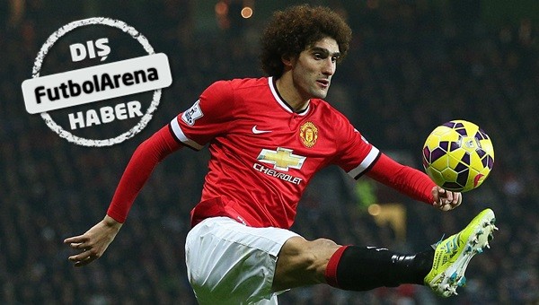 Beşiktaş'tan Fellaini hamlesi