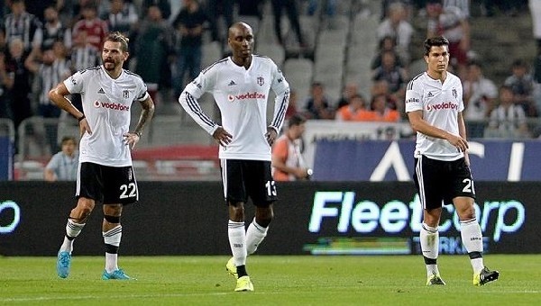 Beşiktaş'tan stat için FLAŞ karar