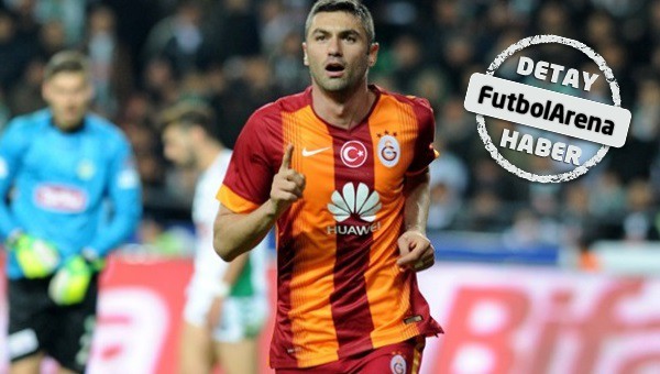 Burak Yılmaz giderse kasa rahatlayacak