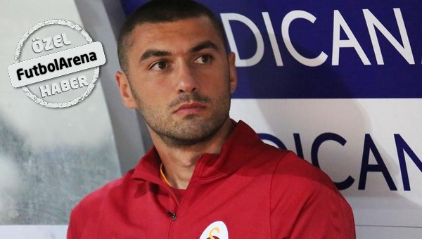 Galatasaray, Burak Yılmaz'ı satacak mı?