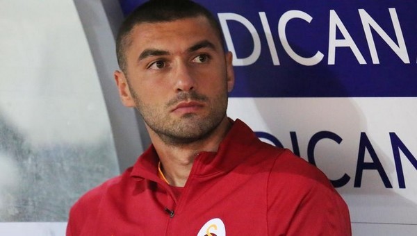 Burak Yılmaz'dan FLAŞ karar