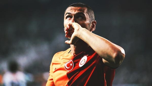 Burak Yılmaz'ın gurbet sevdası