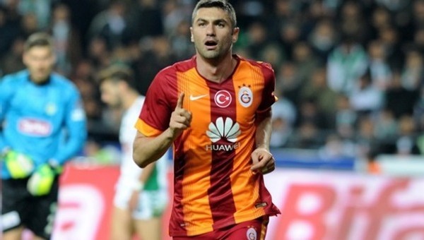 Burak Yılmaz'ın menajerinden West Ham açıklaması