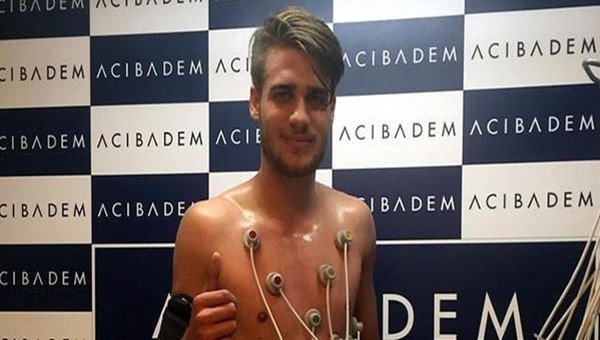 Bursaspor, İbrahim Serdar Aydın'ı transfer etti