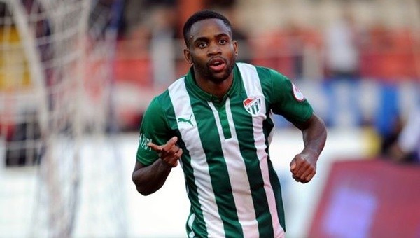 Bursaspor transferde paraya doydu