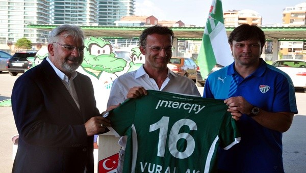 Bursaspor'a yeni sponsor