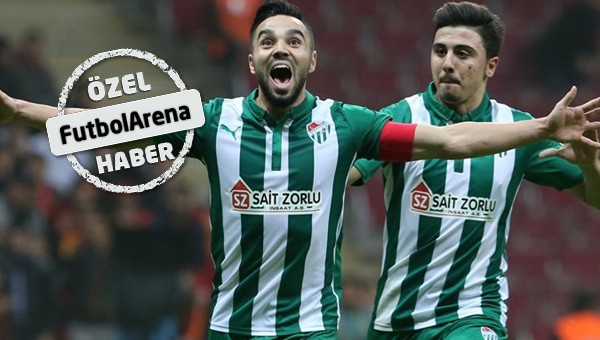 Bursaspor'un istediği futbolcular