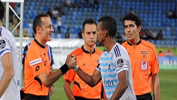 Rizespor'dan Fenerbahçe'ye Nani göndermesi