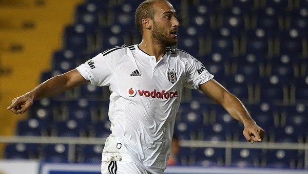 Beşiktaş'ta Cenk Tosun patlaması