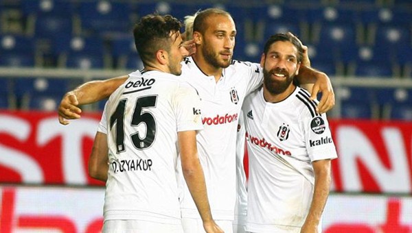 Cenk Tosun'dan hat-trick açıklaması