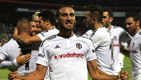 Cenk Tosun'dan milli takım itirafı