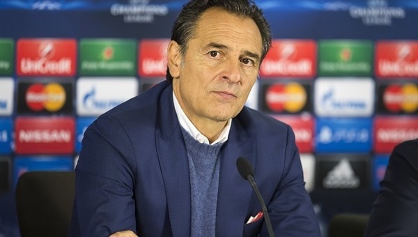 Cesare Prandelli: 'Felipe Melo bir lider'