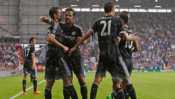 Chelsea, West Bromwich'i 3-2 mağlup etti