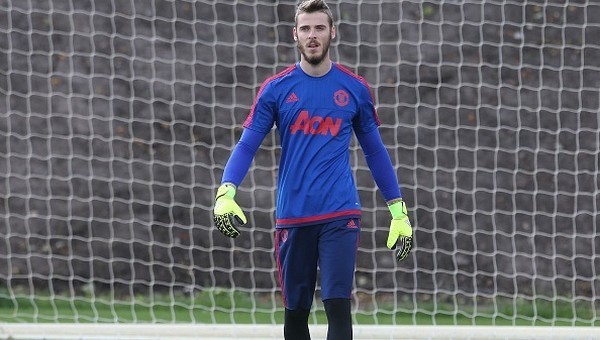 De Gea, Real Madrid'e gitti gidiyor