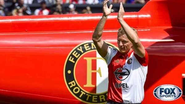 Dirk Kuyt'ın belgeseli çekildi