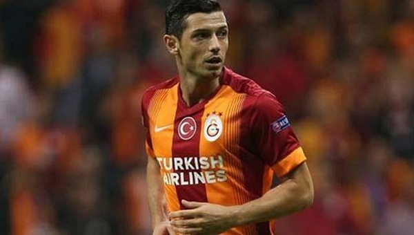 Dzemaili Galatasaray'dan ayrıldı