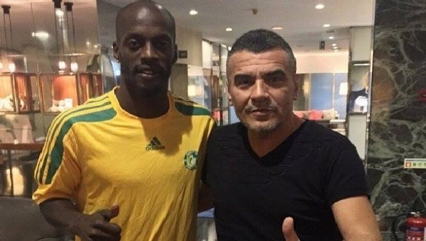 Edinho, Şanlıurfaspor'a transfer oldu