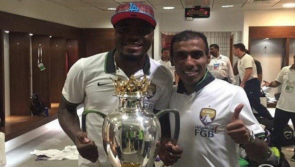 Emenike'nin golleri kupayı getirdi