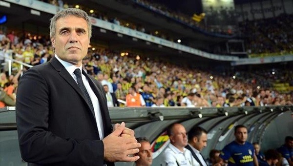 Ersun Yanal'dan Fenerbahçe itirafı