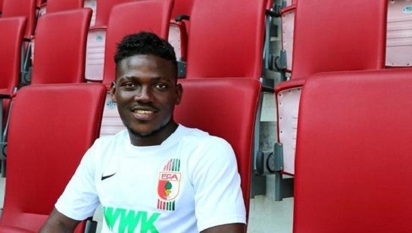 Eski Beşiktaşlı Opare'nin yeni adresi belli oldu