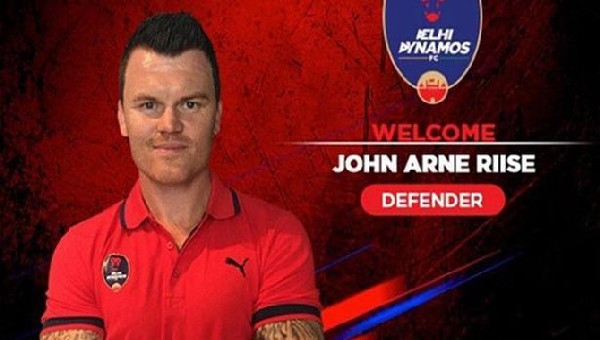 Eski Liverpool'lu Riise, Hindistan'a transfer oldu