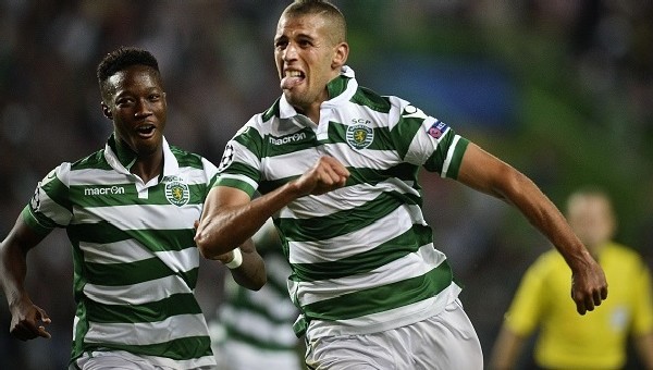 Teofilo Gutierrez attı, Sporting Lizbon kazandı