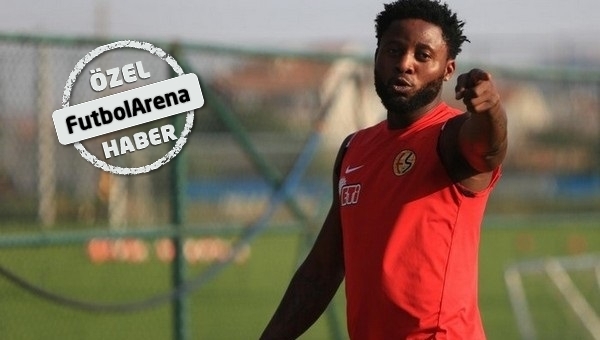 Eskişehirspor, Lawal için 5 milyon Euro istiyor