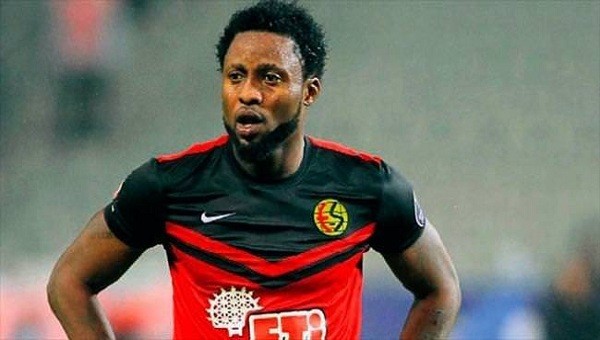 Eskişehirspor'dan Beşiktaş'a Lawal cevabı