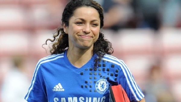 Eva Carneiro hakkında OLAY iddia! 'Seks manyağı'