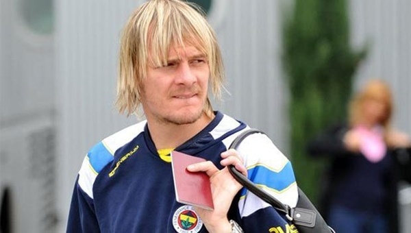 Fenerbahçe Krasic'ten kurtuldu! İşte yeni adresi