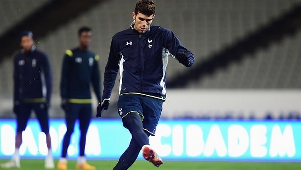 Federico Fazio WBA yolunda