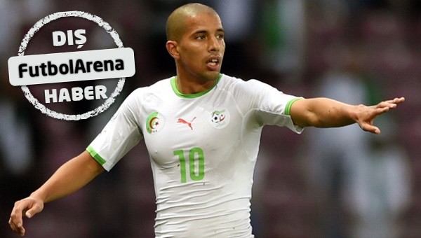 Feghouli, Fenerbahçe'ye gelecek mi?