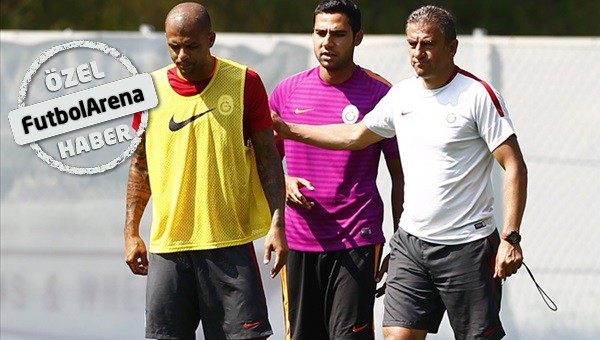 Felipe Melo'da FLAŞ gelişme