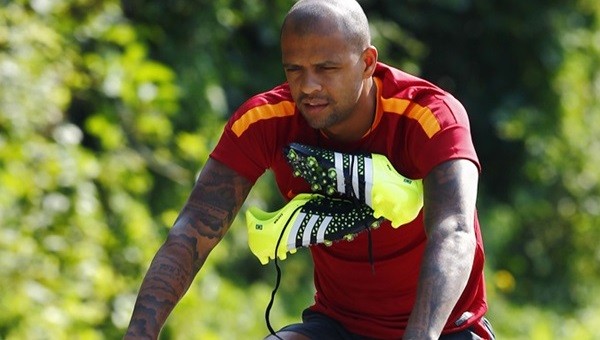 Felipe Melo'dan 4.7 milyon Euro kâr