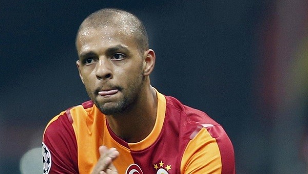 Felipe Melo'dan çarpıcı açıklamalar