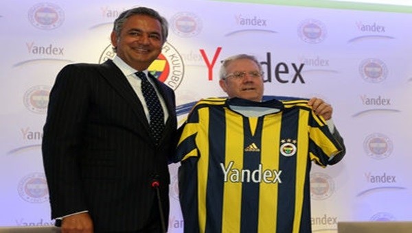 'Fenerbahçe FB Yandex'ten 100 Milyon Dolar kazanabilir'