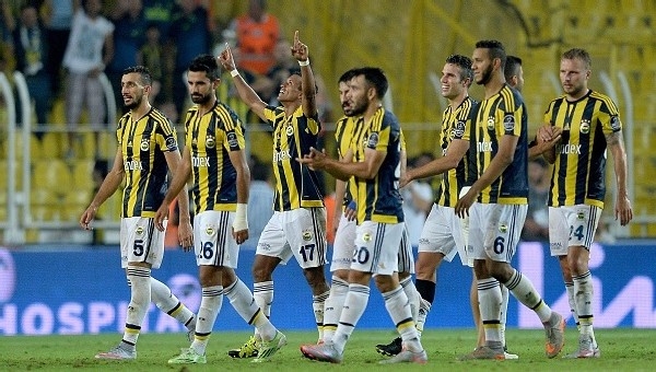 Fenerbahçe gazetelerde de lider