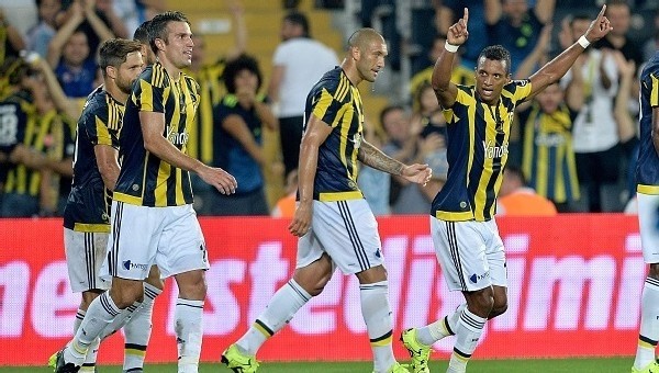 Fenerbahçe liderliğe oturdu