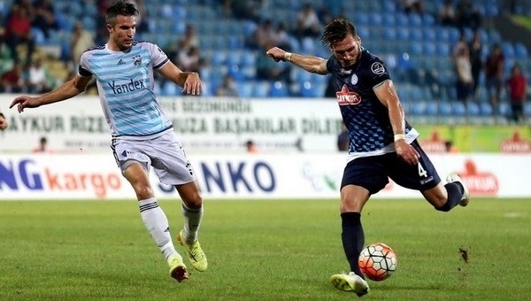 Fenerbahçe, Çaykur Rizespor ile 1-1 berabere kaldı