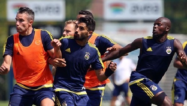 Fenerbahçe'de Atromitos maçı hazırlıkları